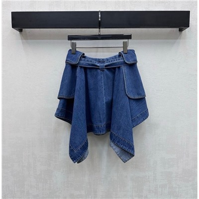 Интересная дизайнерская юбка  нестандартной формы  ЛОЕВ*Е 💛