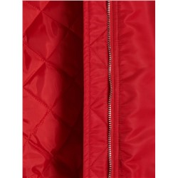 Bomberjacke aus recyceltem Stoff