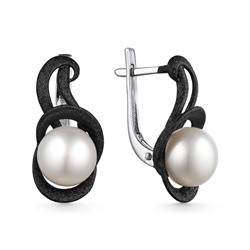 Серьги серебро 52367S1B