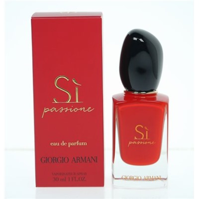 Giorgio Armani Si Passione Perfume for Women