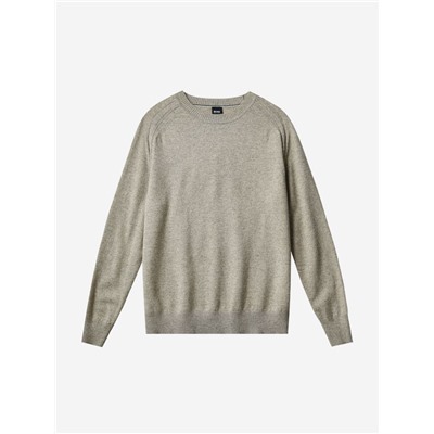 Мужской шерстяной пуловер ХУГ*О