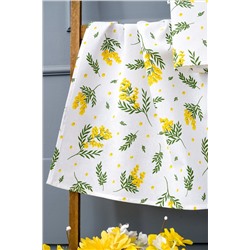 Мимоза набор кухонных полотенец