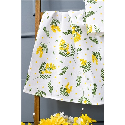 Мимоза набор кухонных полотенец