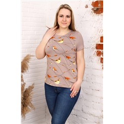 Футболка 5992 НАТАЛИ #648934