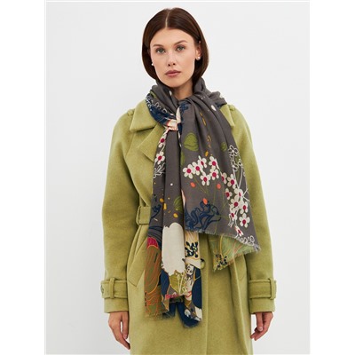 Палантин женский SHU25-10-4