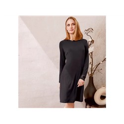 ESMARA® Damen Kleid, tailliert geschnitten