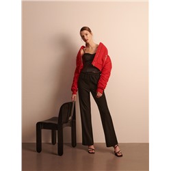 Bomberjacke aus recyceltem Stoff