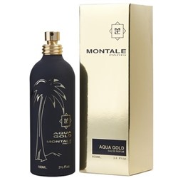 MONTALE AQUA GOLD edp 100ml