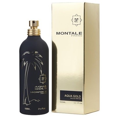MONTALE AQUA GOLD edp 100ml