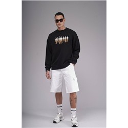 Свитшот Черный