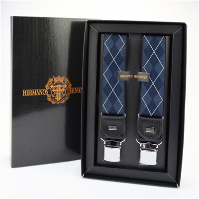 Подтяжки в коробке Hermanos Fernandez