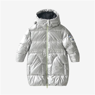 ♥️ распродажа остатков с фабрики, ограниченное количество ☄️ пуховик для девочек по очень привлекательной цене! На 🛒 верхняя одежда этого бренда продается от 9 000👀 бирки срезаны