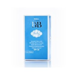 BB крем для разглаживания кожи MISTINE 15 гр / Mistine BB Baby face 15 gr