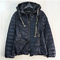 Распродажа пуховик люкс karl