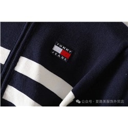 Женский кардиган с капюшоном Tomm*y Jean*s