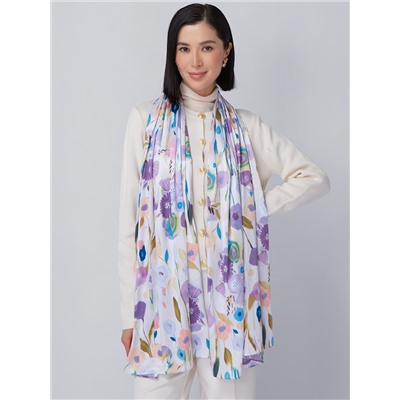 Палантин женский KSH16-1455-2