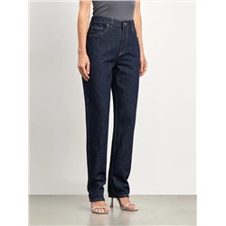 Прямые джинсы, D313/chouc