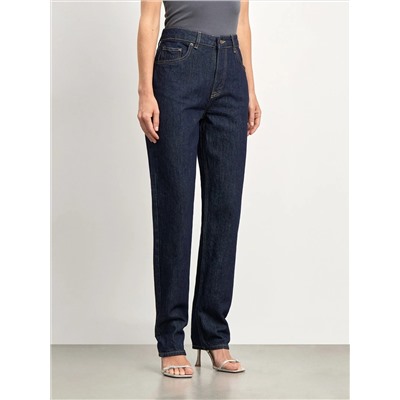 Прямые джинсы, D313/chouc