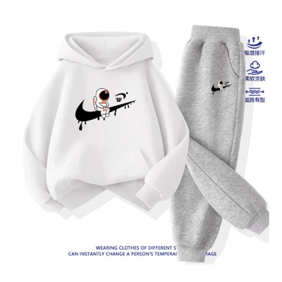 Костюм худи со штанами