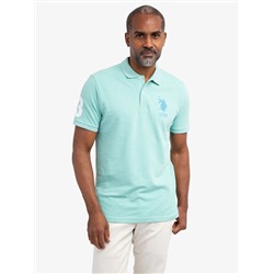 BIG LOGO POLO SHIRT