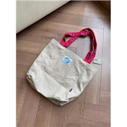 Стильная холщовая сумка маркет тоут   Patagoni*a