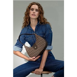 Kadın Kahverengi Omuz Çantası