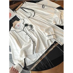 Теплая мягкая фланелевая пижама Виктория Сикре*т