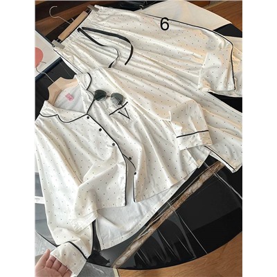 Теплая мягкая фланелевая пижама Виктория Сикре*т