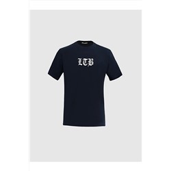 Ltb Lacivert T-shırt 01124840076089