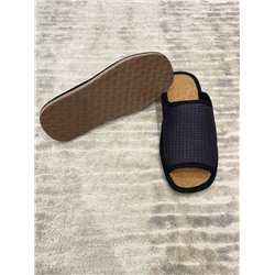 Тапочки мужские арт.117п флис