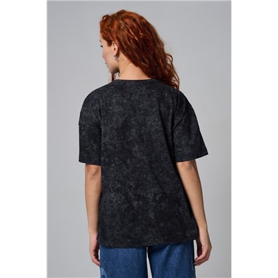 14502 футболка женская оверсайз