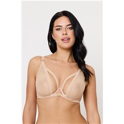 HOLLY BEIGE Bralette Бюст SUBTILLE
