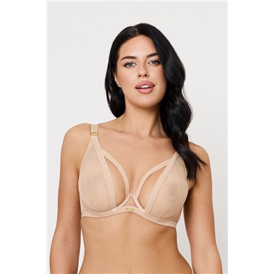 HOLLY BEIGE Bralette Бюст SUBTILLE