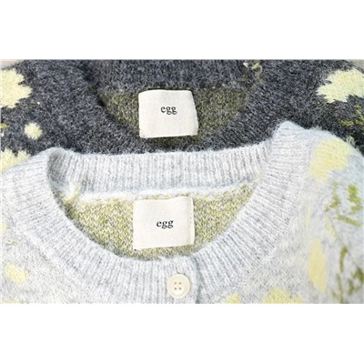 Женский кардиган