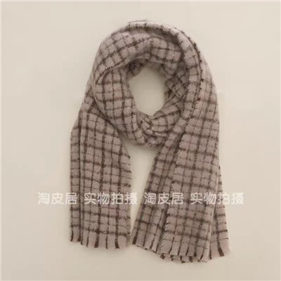 Мужской флисовый шарф палантин, можно как унисекс  ZAR*A 💤