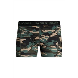 Jack & Jones Erkek 5'li Boxer Paketi - Peta