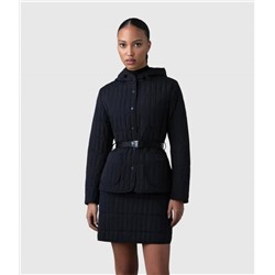 Тонкая, лёгкая, теплая пуховая женская куртка Mackag*e  1:1