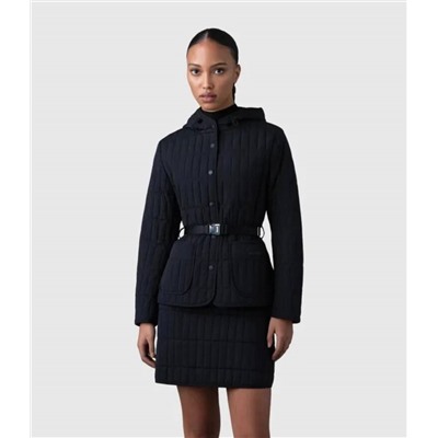 Тонкая, лёгкая, теплая пуховая женская куртка Mackag*e  1:1