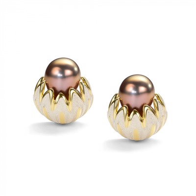 Серьги серебро 52981Y8H