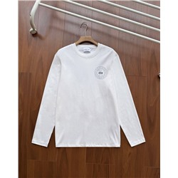 Лонгслив 5 цветов ЛАКОСТ*Е