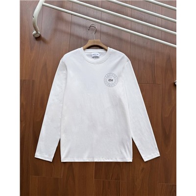 Лонгслив 5 цветов ЛАКОСТ*Е