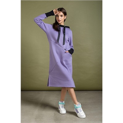 Толстовка-платье ТМ000400 НАТАЛИ #876404