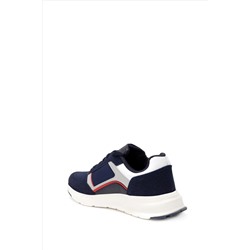 Erkek Lacivert Spor Ayakkabı