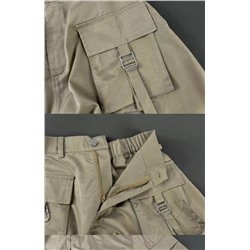 Трендовая юбка-карго в длине макси  Экспорт