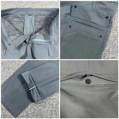 Мужские тонкие штаны карго Lululemo*n