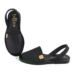 AB.ZAPATOS · 503-8 · NOB · total black