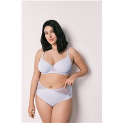 Braga reductora alta azul