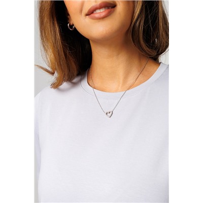 Футболка женская базовая 402GRY