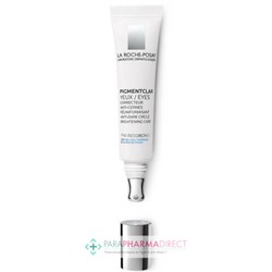 La Roche Posay Pigmentclar Yeux - Correcteur Anti-Cernes Réuniformisant 15ml