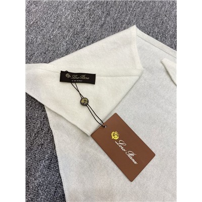 Кашемировый платок треугольник  Lor*o Pian*a 🤍